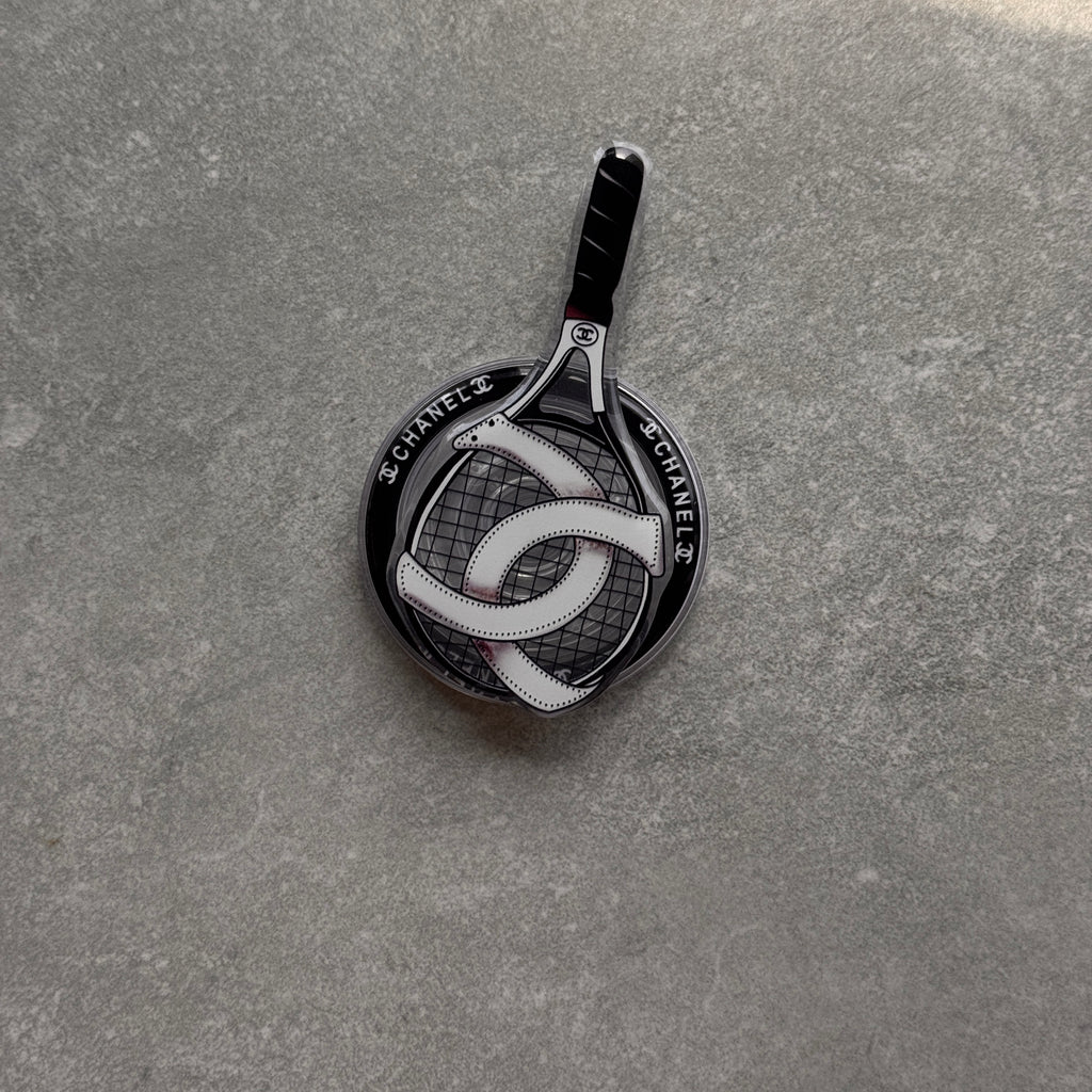 Tenis Racket Pop Socket