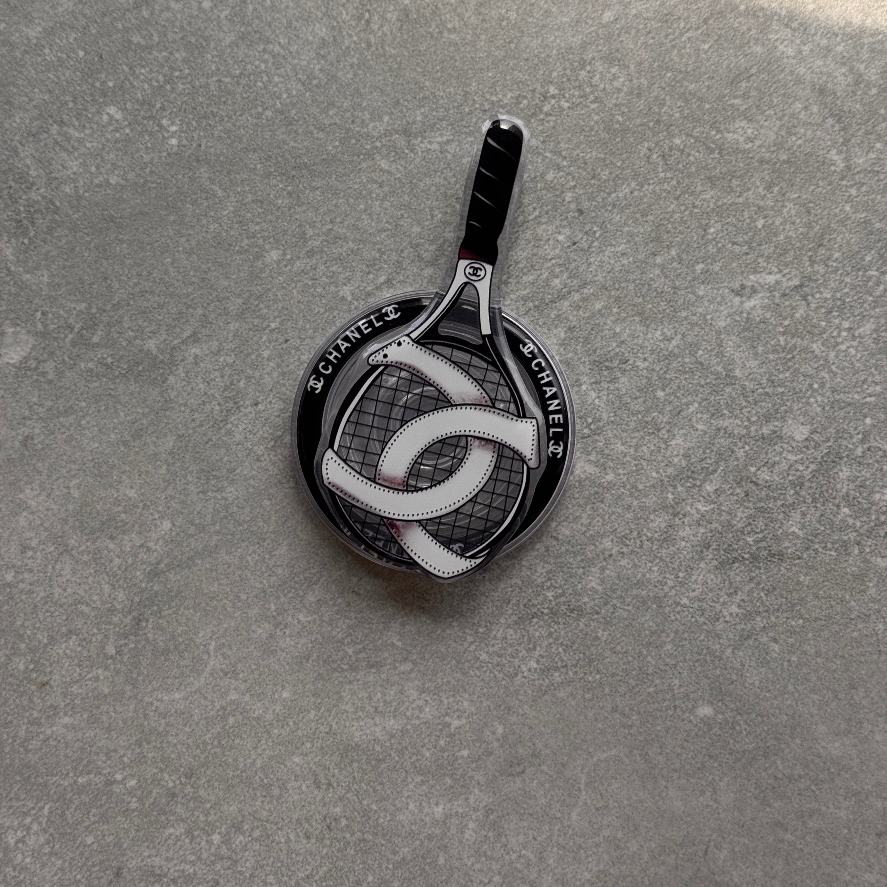 Tenis Racket Pop Socket