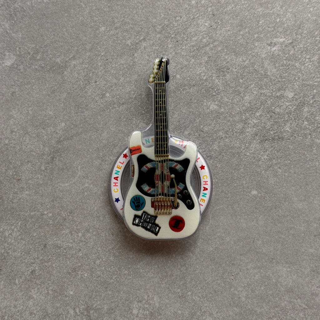 Guitar Pop Socket