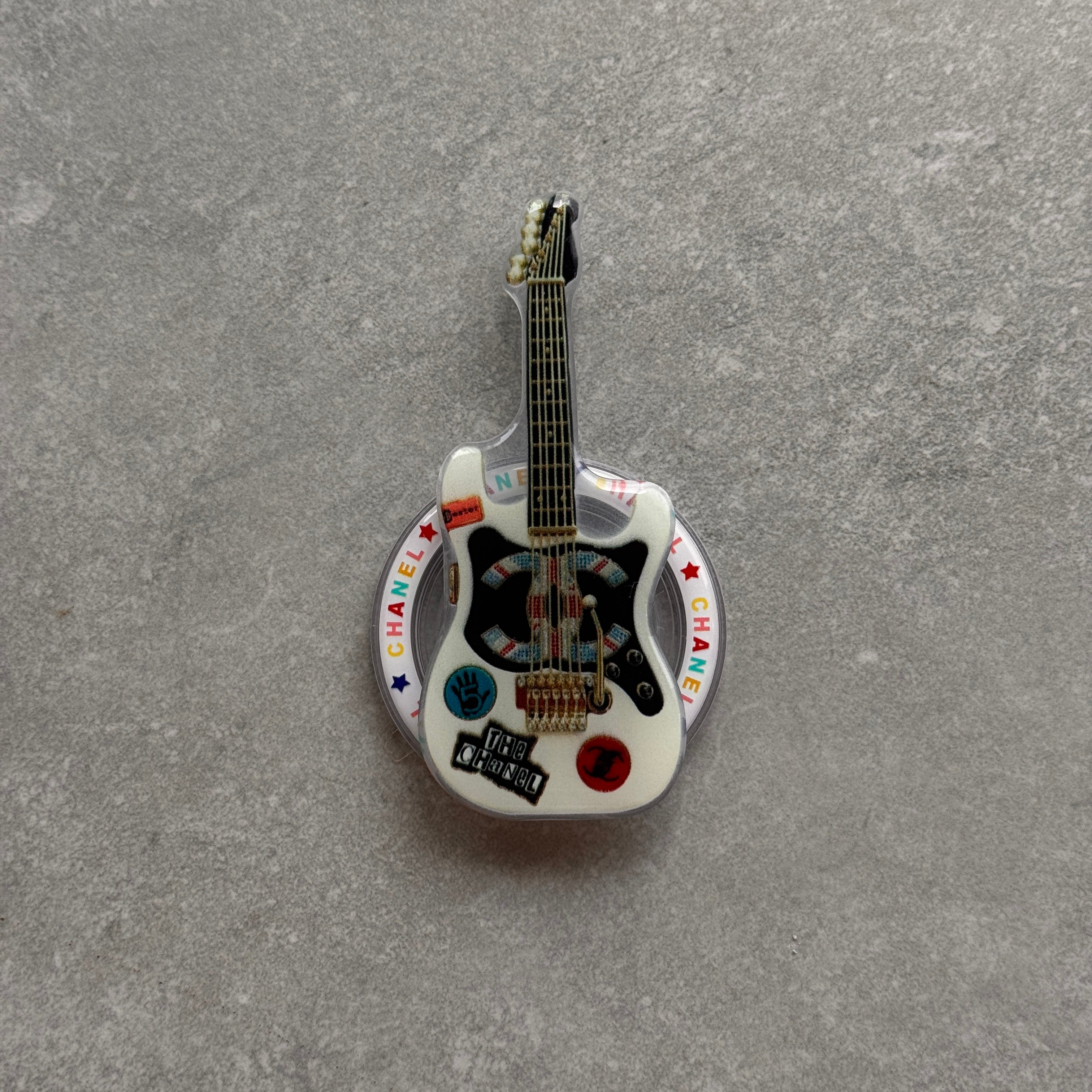 Guitar Pop Socket