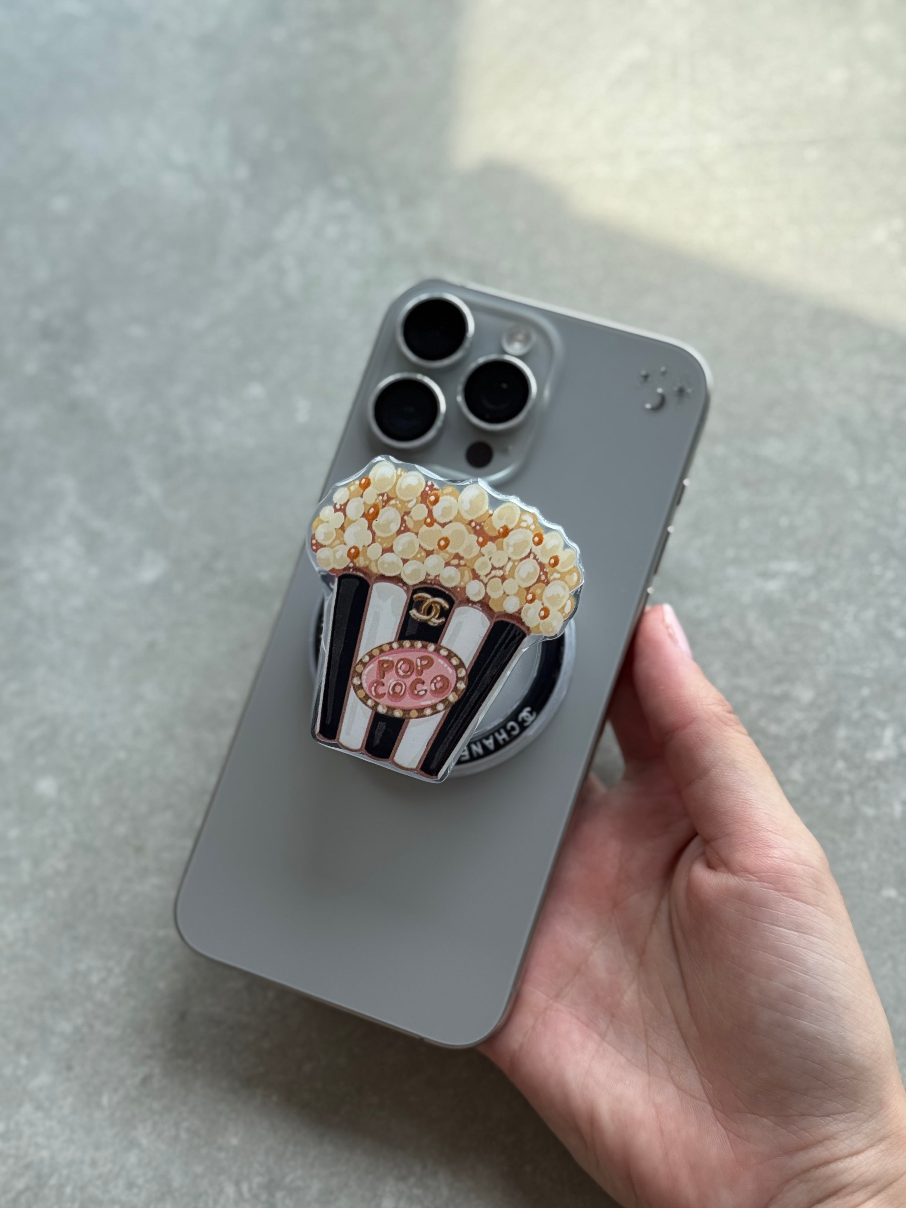 Pop Coco Pop Socket