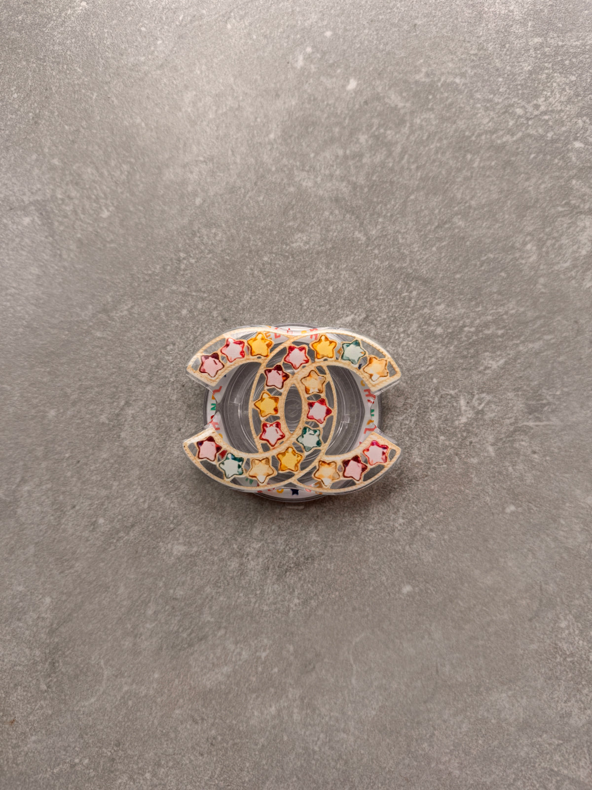 CC logo Pop Socket