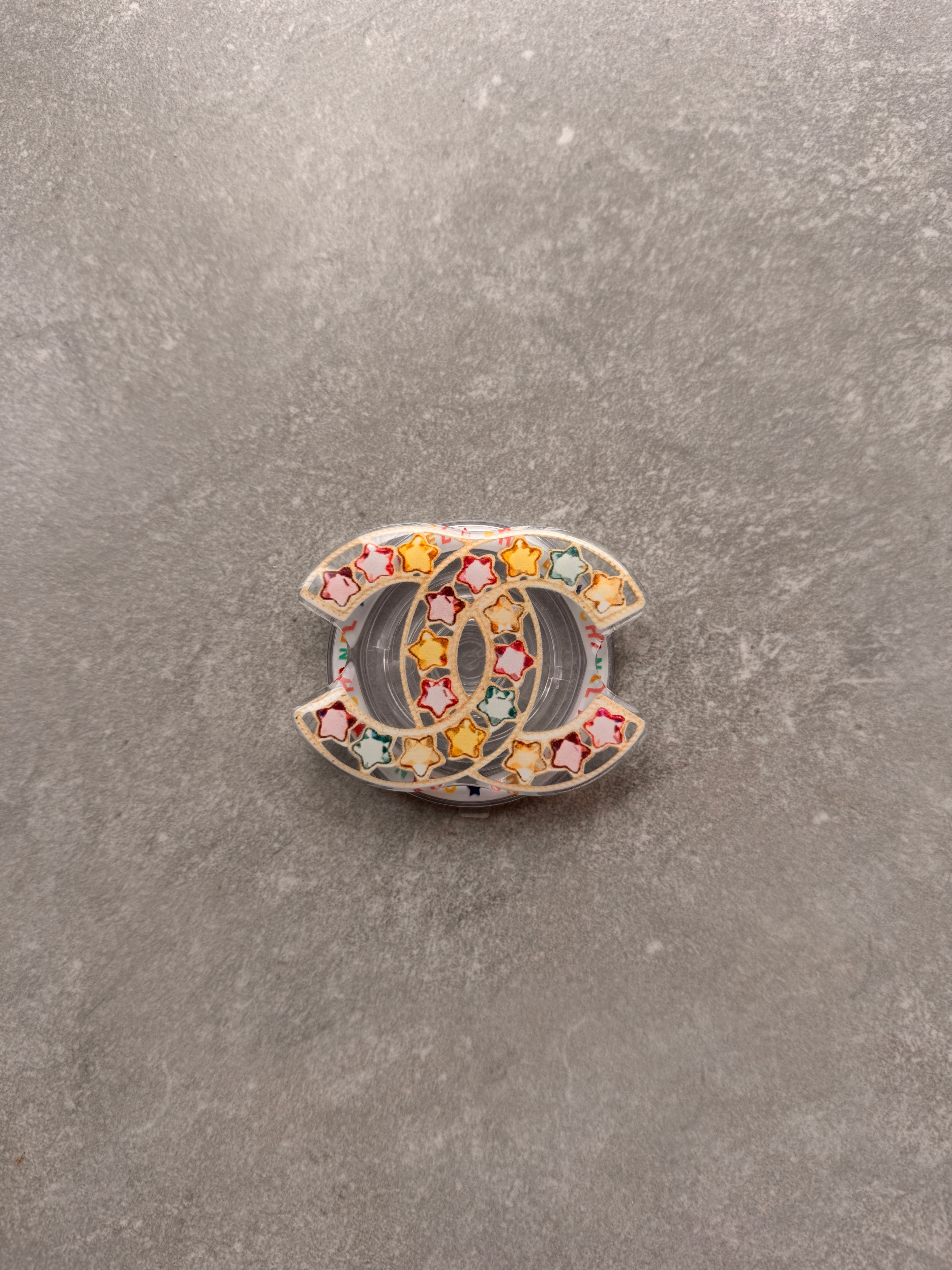 CC logo Pop Socket