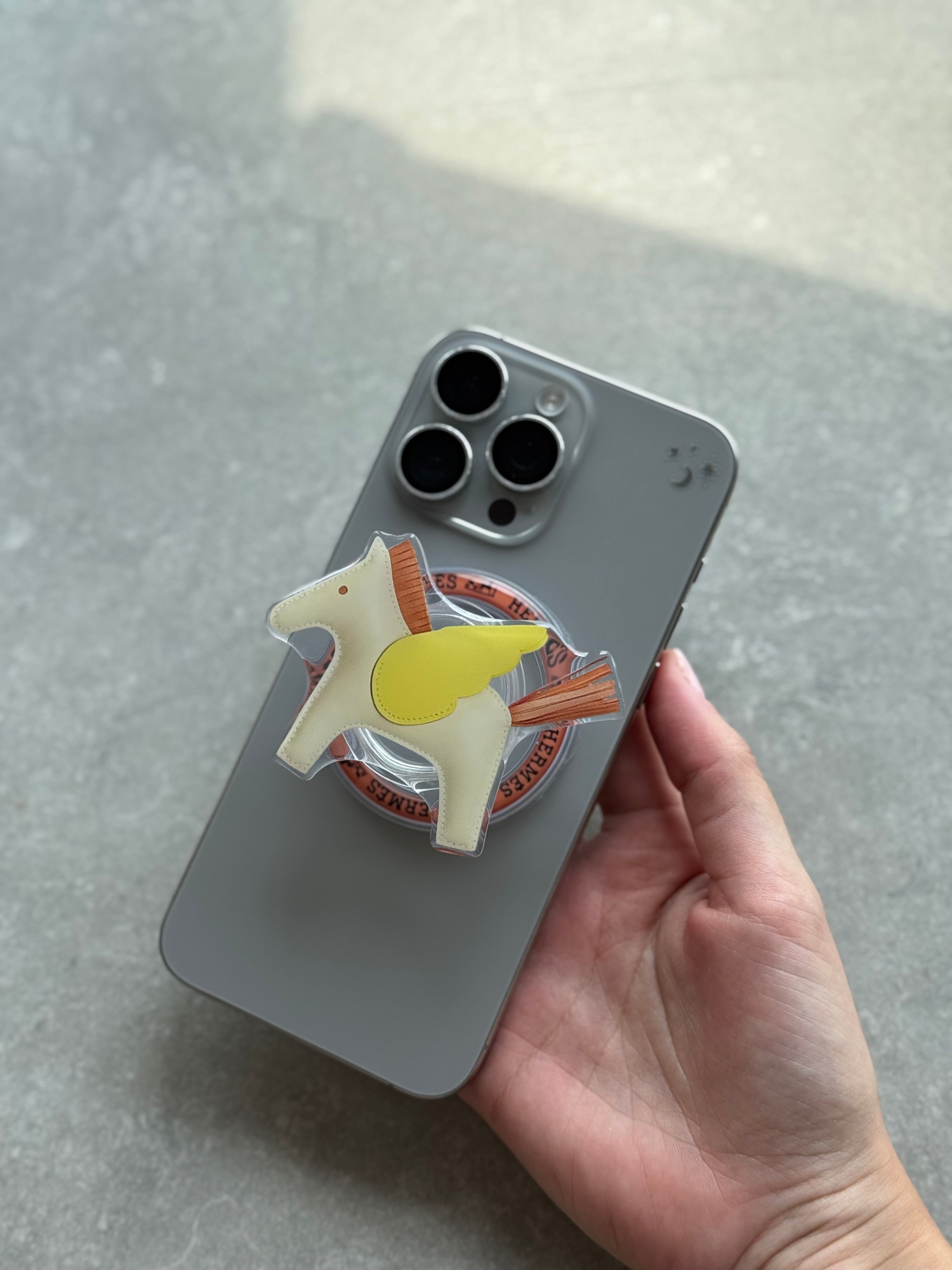 Horse Charm Pop Socket