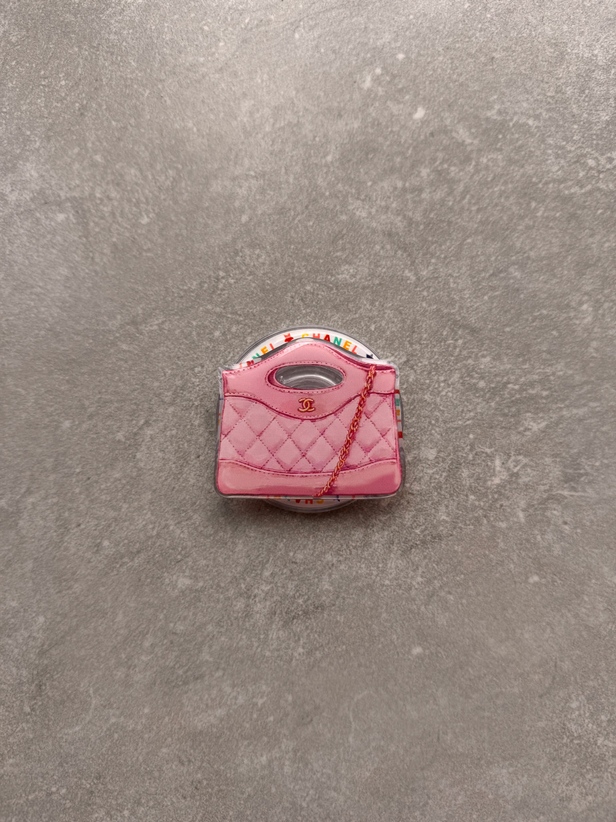 CC Mini Bag Pop Socket