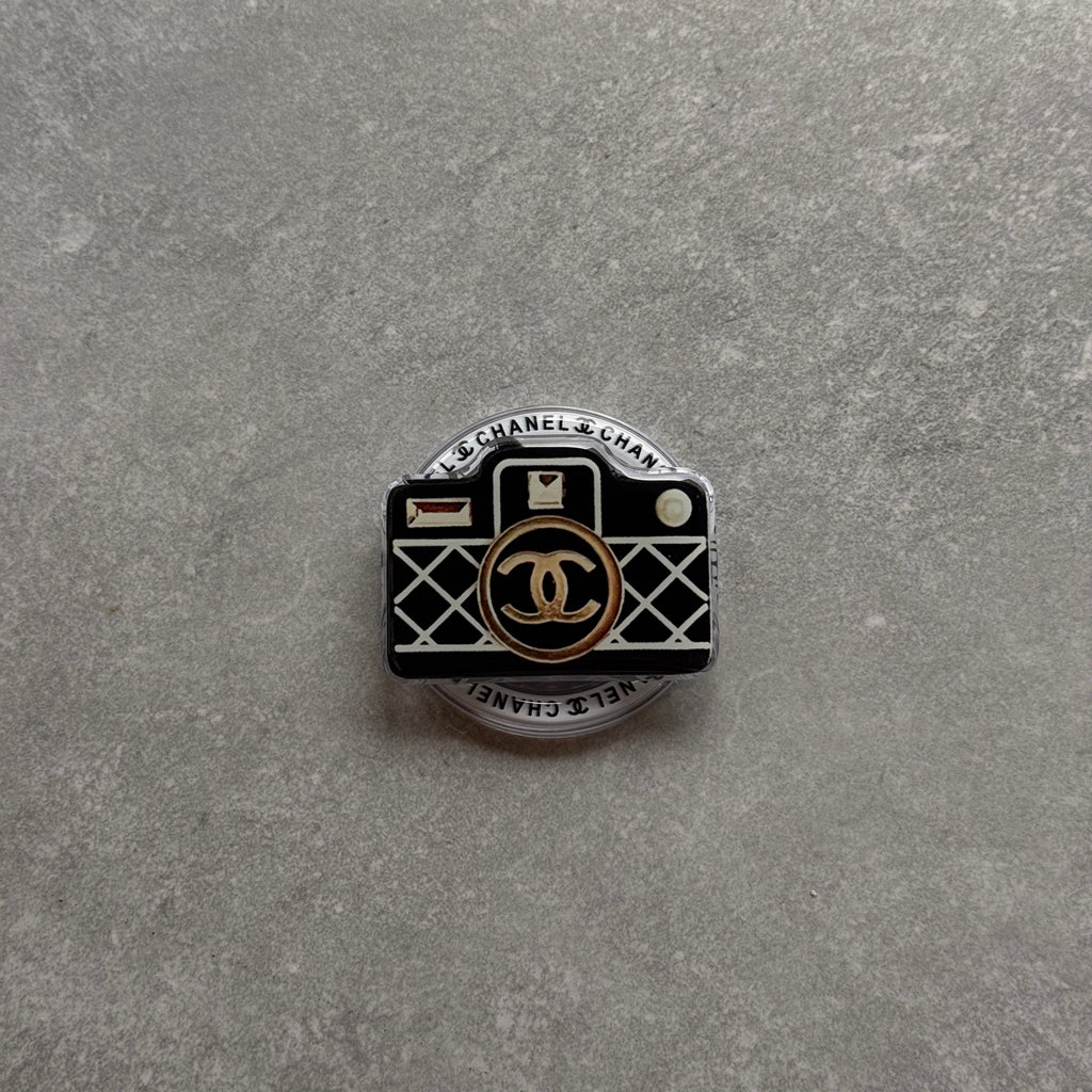 CC Camera Pop Socket