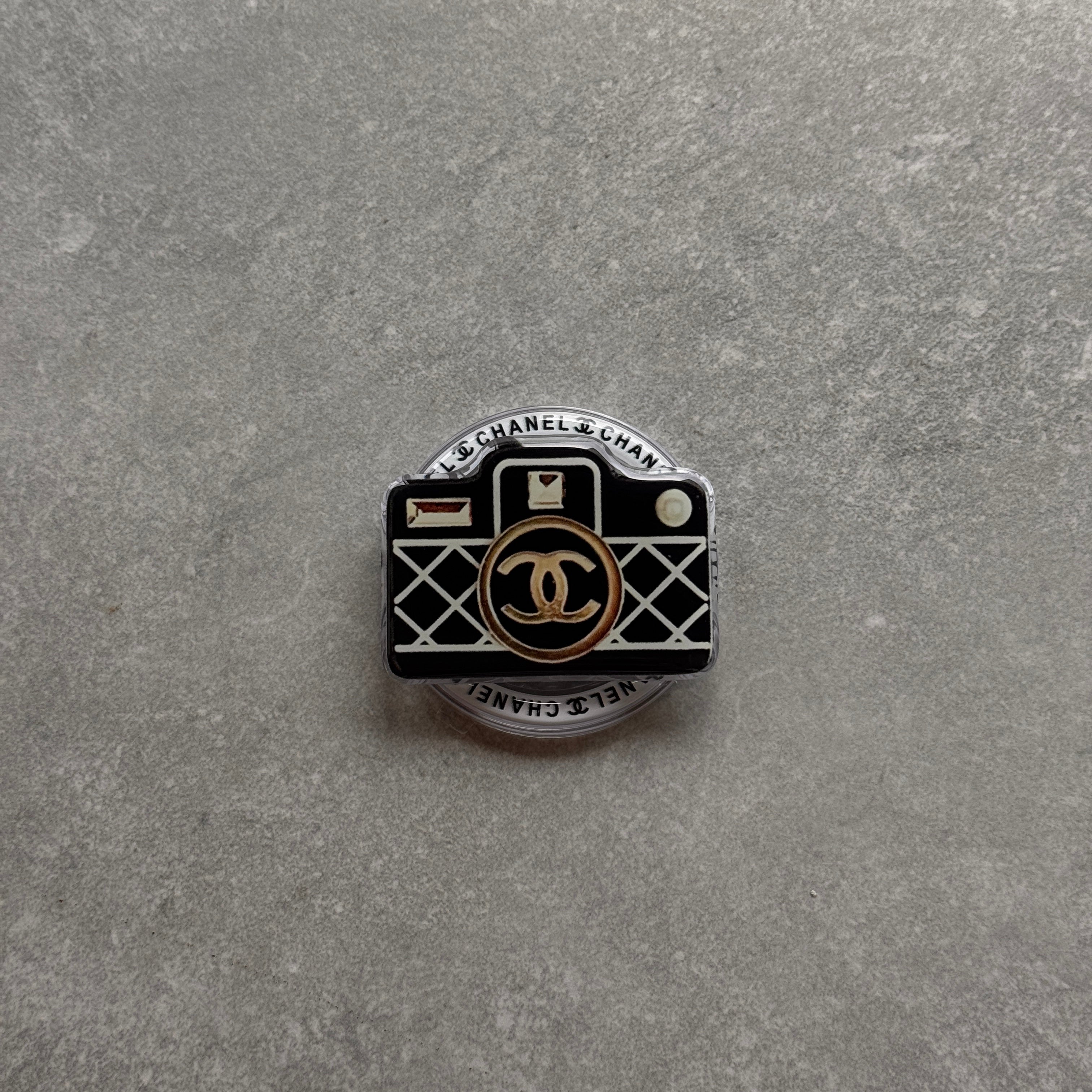 CC Camera Pop Socket